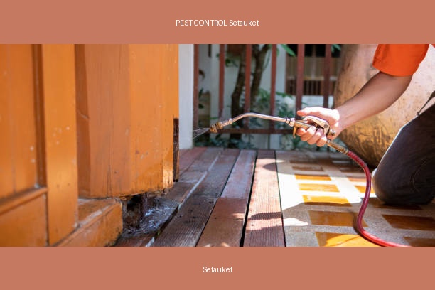 PEST CONTROL Setauket